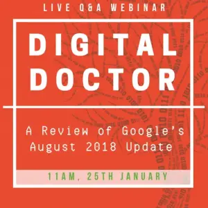Digital Marketing Webinar