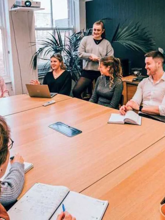 Growing Location Visibility with Google Business Profile by 84%