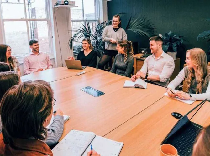 Growing Location Visibility with Google Business Profile by 84%